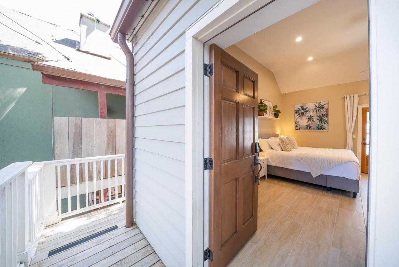 Quaint Studio In The Heart Of Downtown St Augustine เซนต์ออกัสติน ภายนอก รูปภาพ